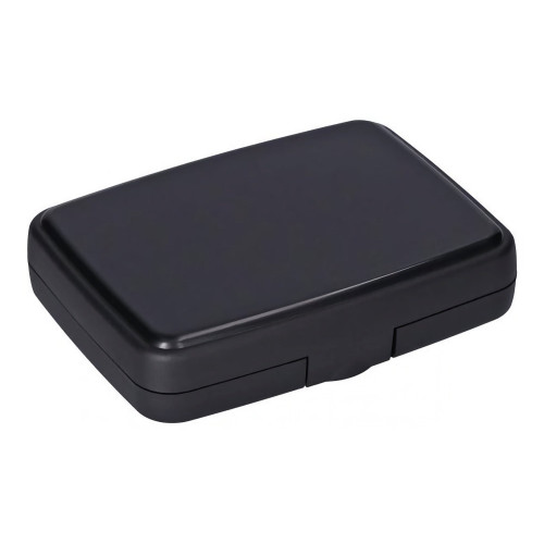 Licefa BF000748 ESD box with hinge closure 138x102x30mm Licefa BF000748 ESD box with hinge closure 138x102x30mm