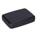 Licefa BF000748 ESD box with hinge closure 138x102x30mm Licefa BF000748 ESD box with hinge closure 138x102x30mm