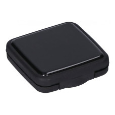 Licefa BF000750 ESD box with hinge closure 34x34x8mm