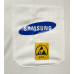 BF000802S-M ESD Lab White Coat with SAMSUNG logo, size M BF000802S-M ESD Lab White Coat with SAMSUNG logo, size M