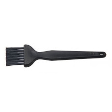 BF001431 ESD Flat Brush 30mm with Hard Bristles