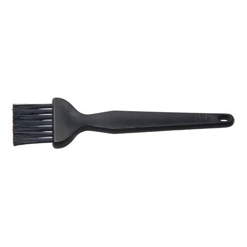 BF001431 ESD Flat Brush 30mm with Hard Bristles