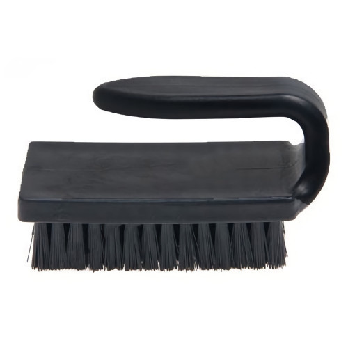 BF001435 ESD Brush with Curved Handle and Hard Bristles BF001435 ESD Brush with Curved Handle and Hard Bristles