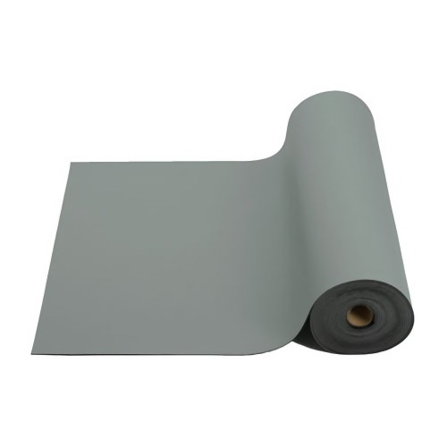 BF001463G-10MT ESD workbench mat, grey, 90 cm x 10 metres BF001463G-10MT ESD workbench mat, grey, 90 cm x 10 metres