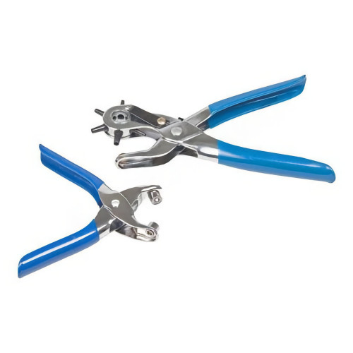 BF001477 Set of punch and press for 10mm buttons