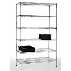 BF001418 ESD wire shelving 457x907x2000mm