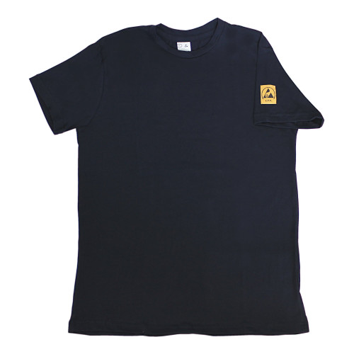 BF001503-4XL ESD T-shirt Black, size 4XL