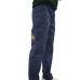 ESD trousers dark blue BF001607