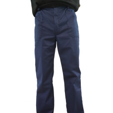 ESD trousers dark blue BF001607
