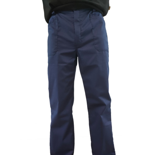 ESD trousers dark blue BF001607