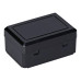 Licefa BF004006 ESD stackable box with zipper closure 75x50x33mm
