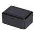 Licefa BF004006 ESD stackable box with zipper closure 75x50x33mm