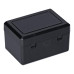 Licefa BF004007 ESD stackable box with hinge closure 75x50x45mm