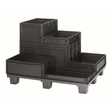 BF0L3020-120 ESD Light Container 300 x 200 x 120 mm