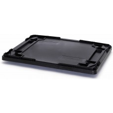 BF0L8060-LID ESD Lid for 800 x 600 mm containers