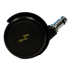 G0501025-3 Kit of 5 Glazed ESD Casters