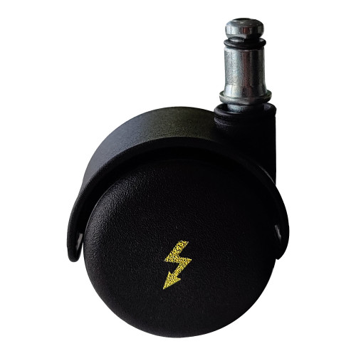 G0501025 Kit 5 ruote ESD non gommate G0501025 Kit 5 ruote ESD non gommate