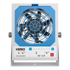 BF001487 KESD KF-21F High-Frequency Benchtop Ionizer
