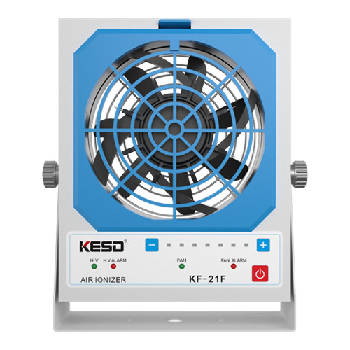 BF001487 KESD KF-21F High-Frequency Benchtop Ionizer BF001487 KESD KF-21F High-Frequency Benchtop Ionizer