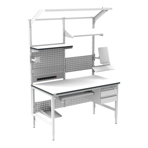 RT-H_2 Workbench with ESD protection RT-H_2 Workbench with ESD protection