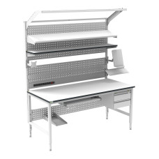 RT-H_3 Workbench with ESD protection