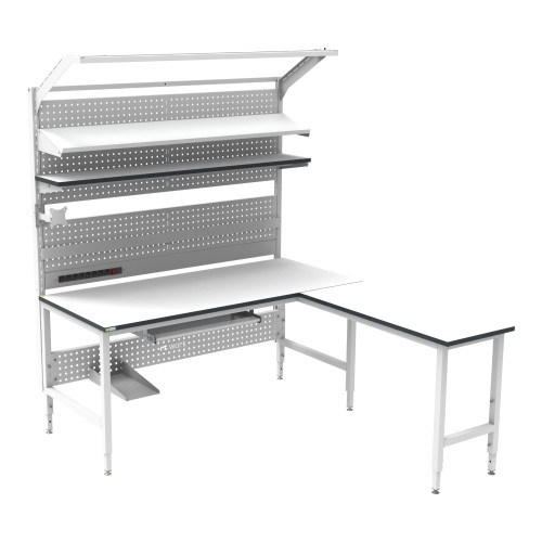 RT-H_4 Workbench with ESD protection