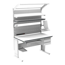 RT-L_3 Workbench with ESD protection