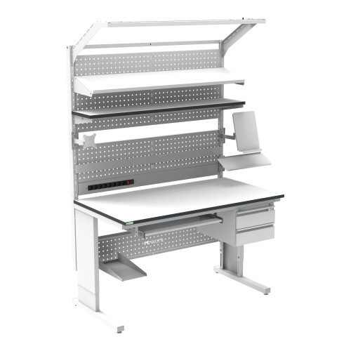 RT-L_3 Workbench with ESD protection RT-L_3 Workbench with ESD protection