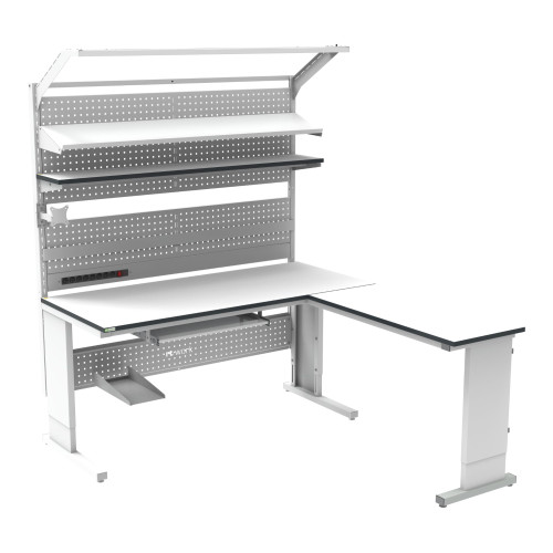 RT-L_4 Workbench with ESD protection RT-L_4 Workbench with ESD protection