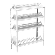 Scaffale ESD porta bobine 1470x435x1200