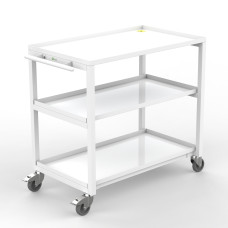 RT-TB/ESD/1000/600/3 Carrello ESD 3 ripiani 1000x600mm