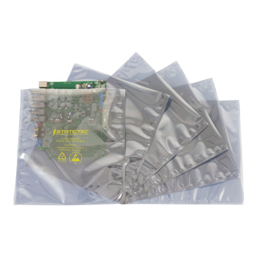 STP10076127 Shielding Bags 76 x 127 mm. 100 pcs
