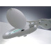 TP246 LED lamp with 8 diopter lens