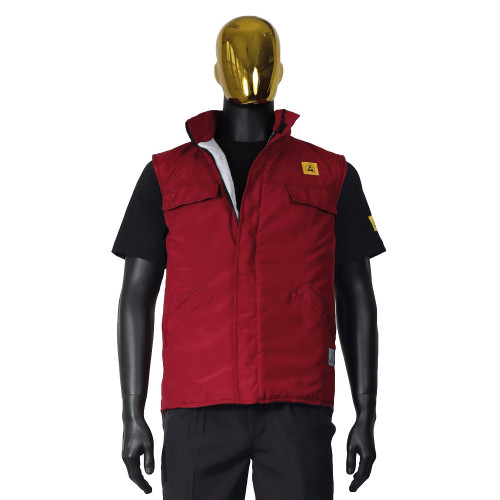 Sleeveless ESD vest VES-T ESD 