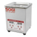 VL-U200R Heated Ultrasonic Cleaner, 2L VL-U200R Heated Ultrasonic Cleaner, 2L