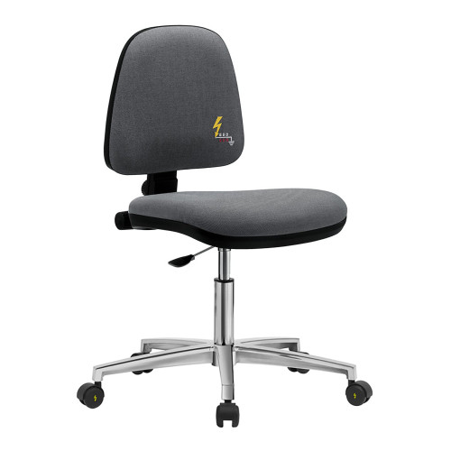 G212 ESD chair 420-550mm with wheels G212 ESD chair 420-550mm with wheels