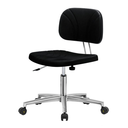 G231 ESD chair 420-550MM in polyurethane with wheels G231 ESD chair 420-550MM in polyurethane with wheels