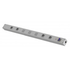 BF927.213 Inclined Electrified Bar for 1300mm Bench MG7 Series