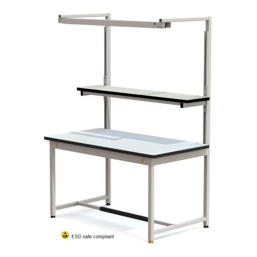 MG7/2 Workbench with ESD protection MG7/2 Workbench with ESD protection