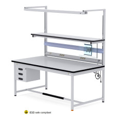 MG7/3 Workbench with ESD protection