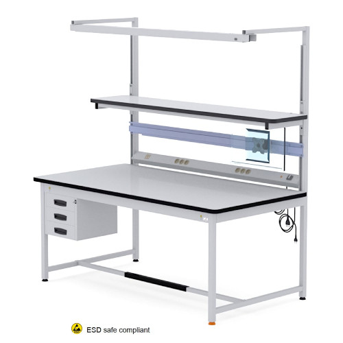 MG7/3 Workbench with ESD protection