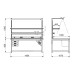 MG7/3 Workbench with ESD protection