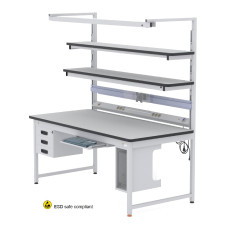 MG7/4 Workbench with ESD protection