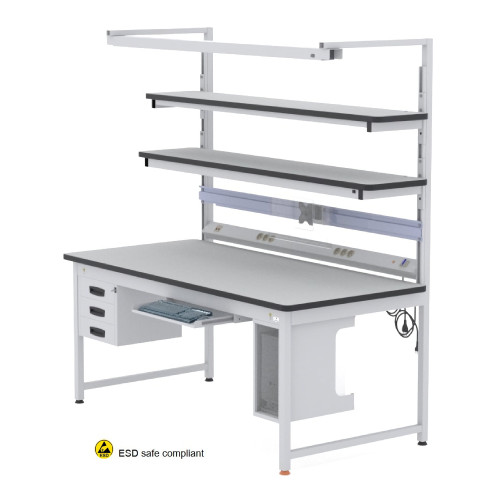 MG7/4 Workbench with ESD protection MG7/4 Workbench with ESD protection