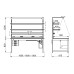 MG7/4 Workbench with ESD protection MG7/4 Workbench with ESD protection
