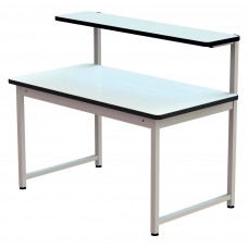 MG7/B ESD Bench with Riser and Shelf