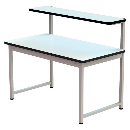MG7/B ESD Bench with Riser and Shelf