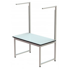 MG7/C ESD Bench with 1165mm High C-Pillars