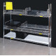 Modular carts and shelves