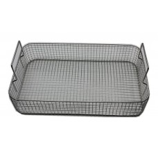 CE-20 Stainless steel basket for 20L tank, 465x265x100mm
